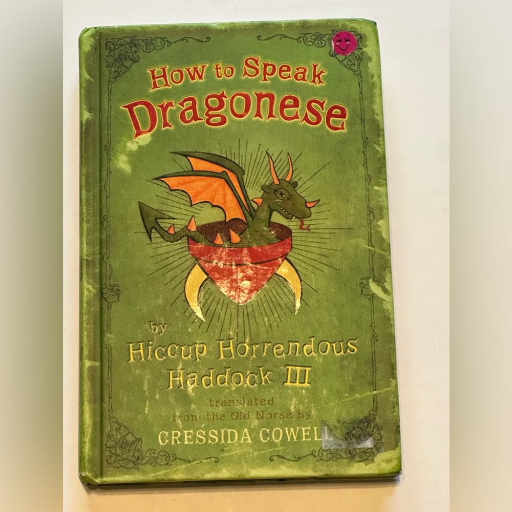 How to Speak Dragonese